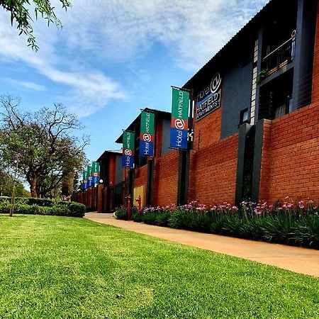 Hotel At Hatfield Apartments Pretoria-Noord Exterior foto